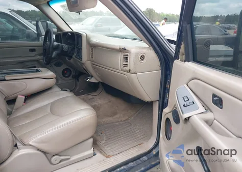 2007 Chevrolet Silverado 1500 Classic Ls z USA, uszkodzony, nr VIN 2GCEC13VX71153770